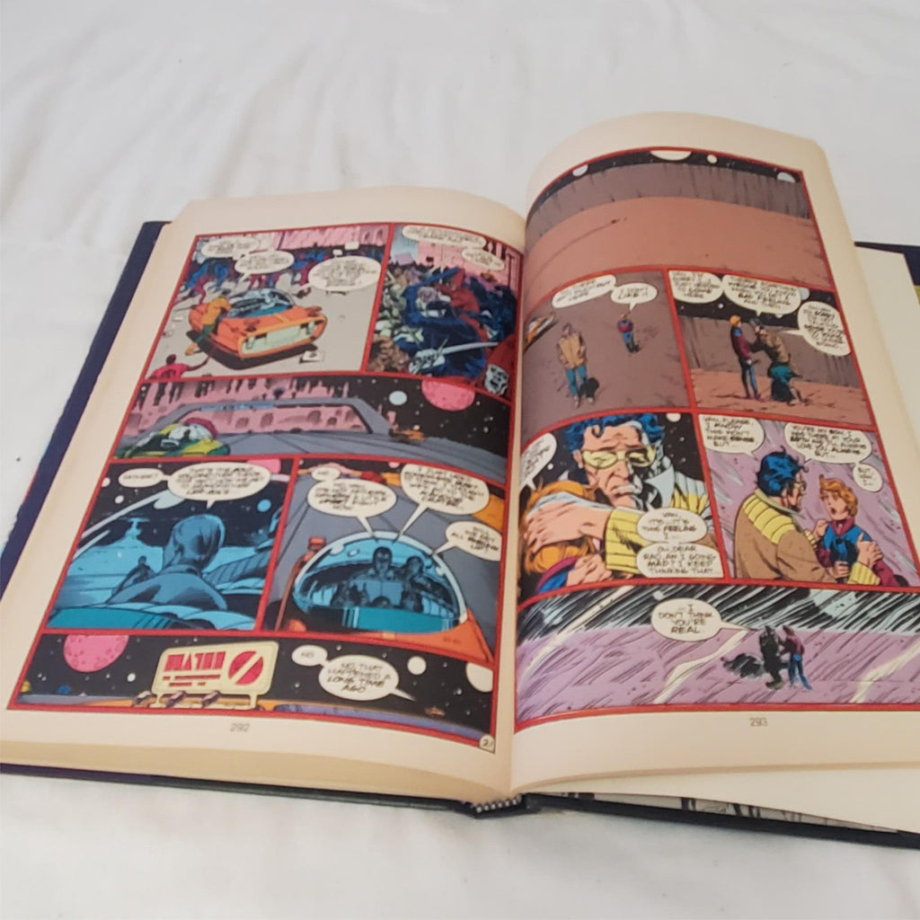 Superman The Greatest Stories Ever Told Book by Jerry Siegel 1987