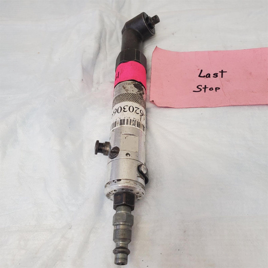 Ingersoll Rand 3RL05 Pneumatic Nutrunner Air Ratchet MM-61