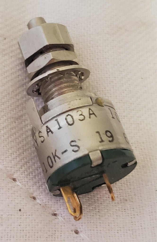 Clarostat RV6LAYSA103A Potentiometer