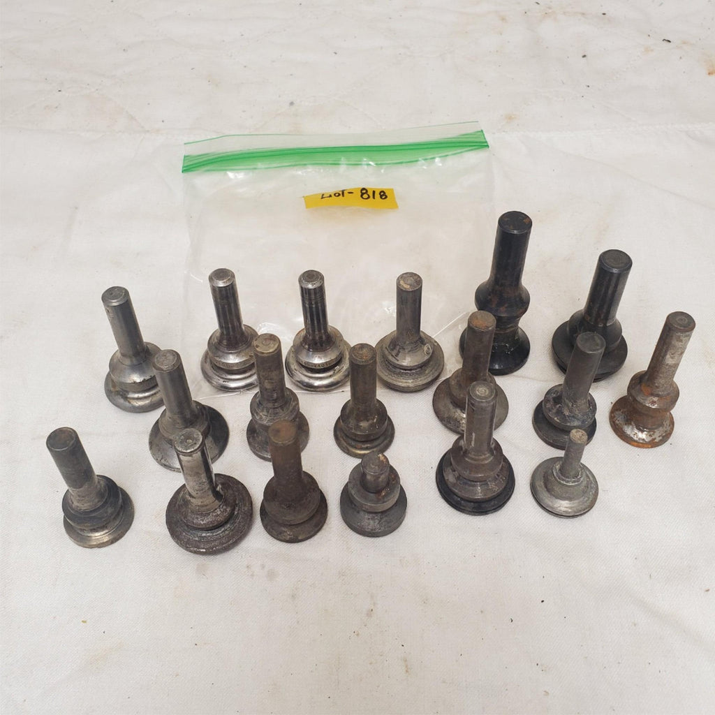 Lot of 18  Assorted Rivet Gun Riveter Sets LOT-818