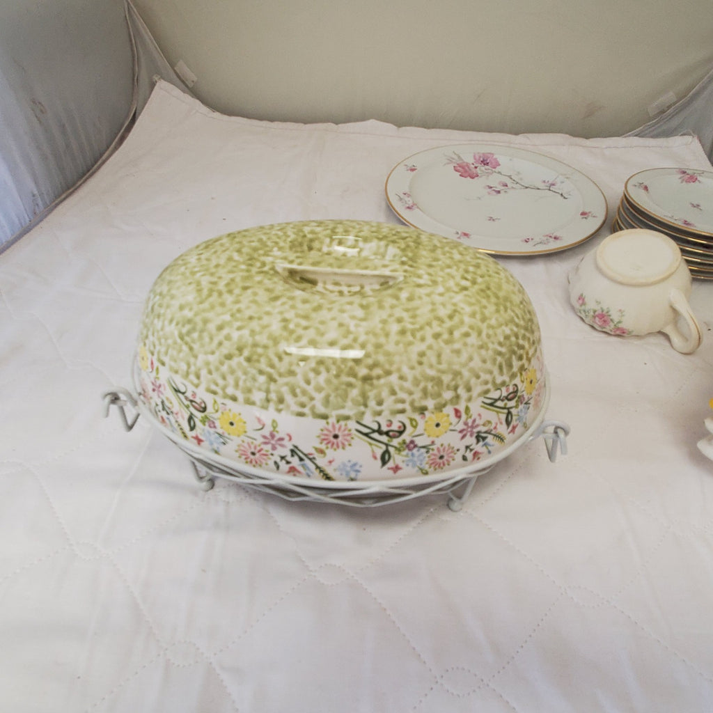 Vintage Porcelain Small Pitcher Dish Bowl Sugar Pot and more