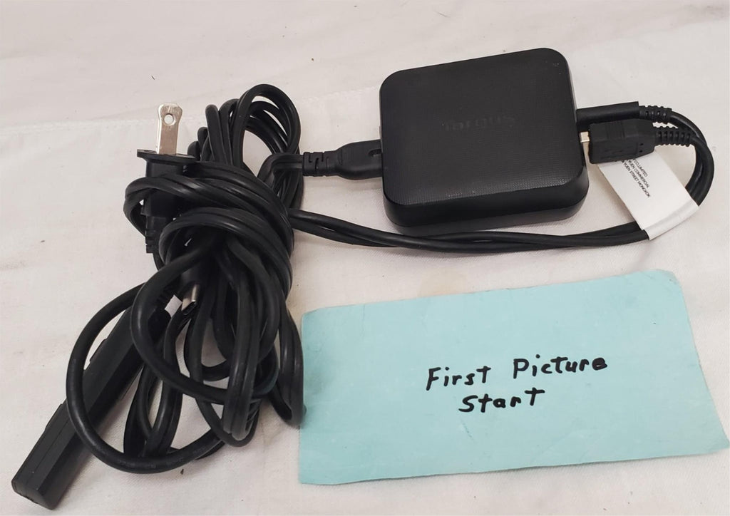 Targus APA104BT USB Type-C Laptop Wall Charger