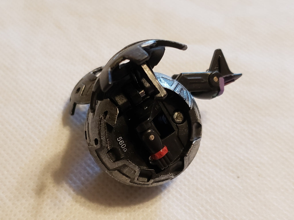 Bakugan Nemus Multiple Colors & G-Power You Pick - Buy 3 get 1 Free