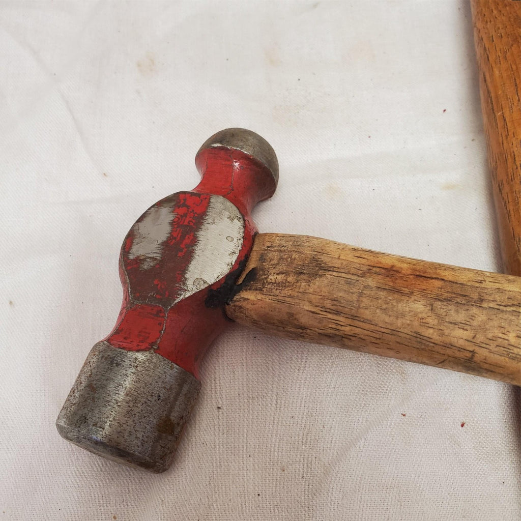 Lot of 3 Ball Peen Soft Face & Dead Blow Hammers LOT-240