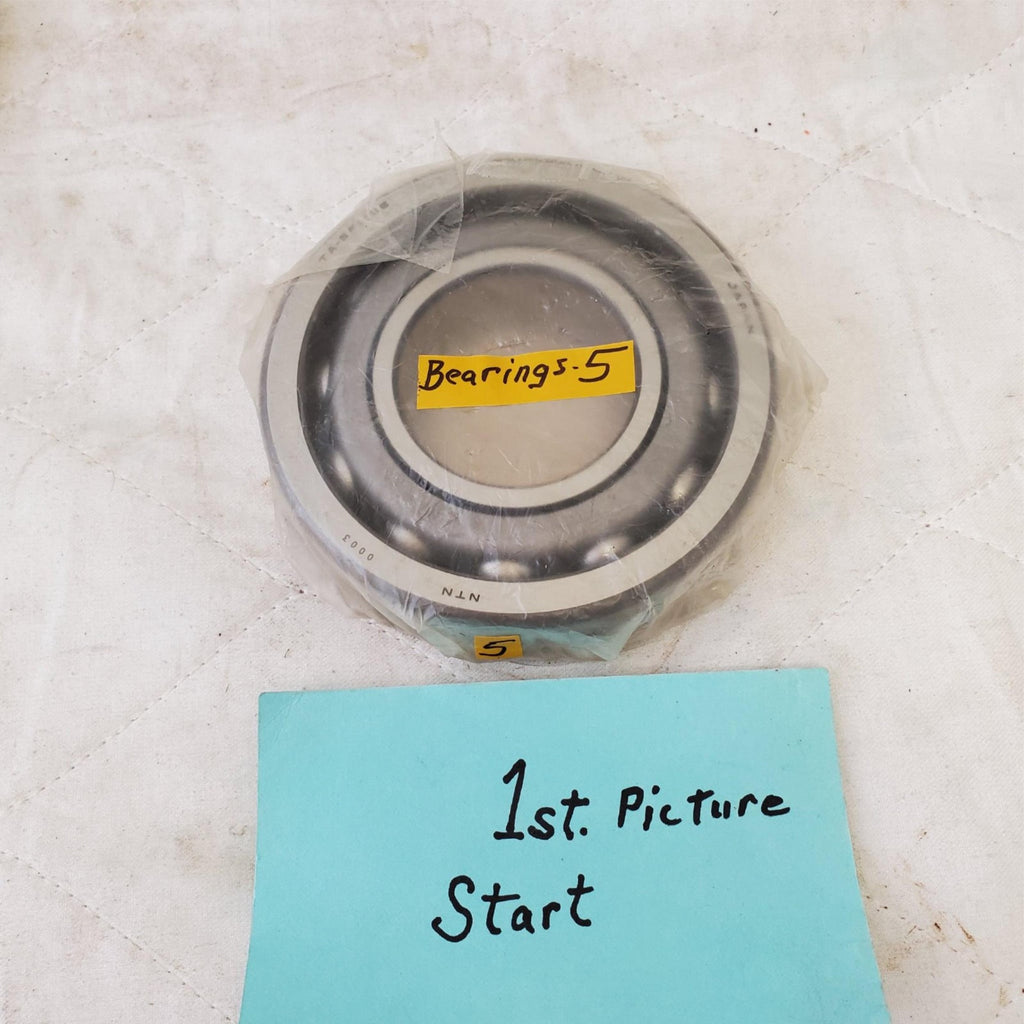NTN Compressor Clutch Ball Bearing (5)