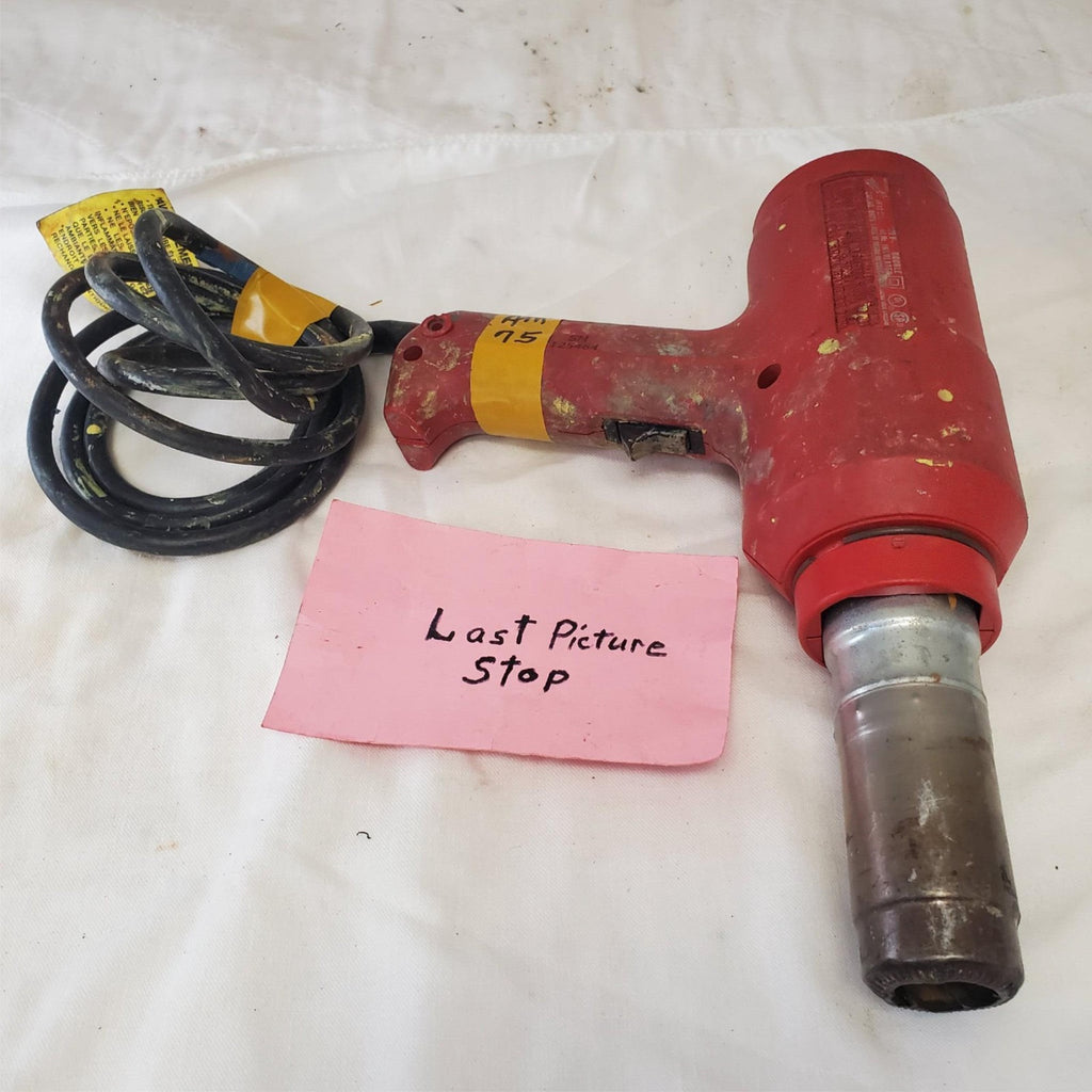 Milwaukee Corded Electric Dual Temperature Heat Gun AM75