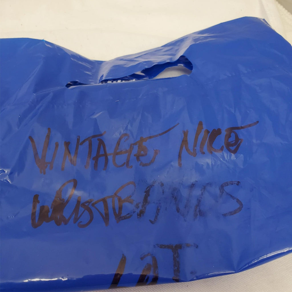 Set of 4 Vintage Nike Swoosh Wristbands