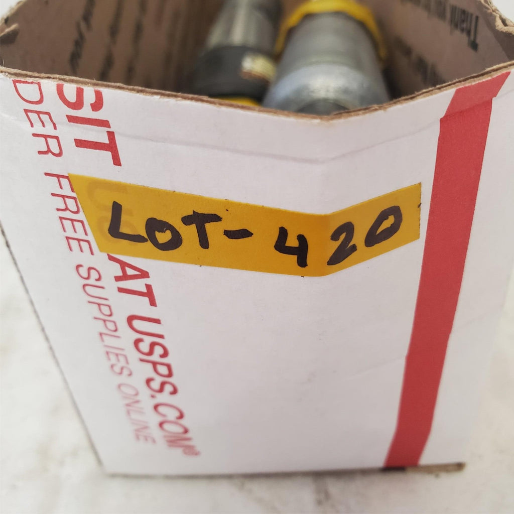 Lot of 2 Intersoll Rand & Rockwell Air Ratchet Wrench LOT-420