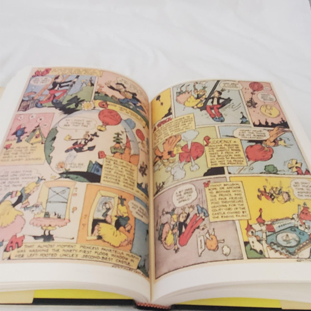 Smithsonian Book of Comic Edited by Michael Barrier & Martin Williams
