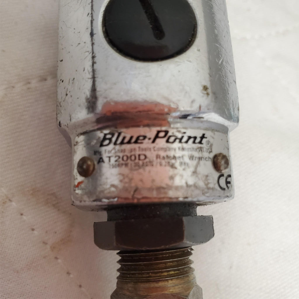 Blue Point AT200D 150 RPM Pneumatic Air Ratchet Wrench AN-35