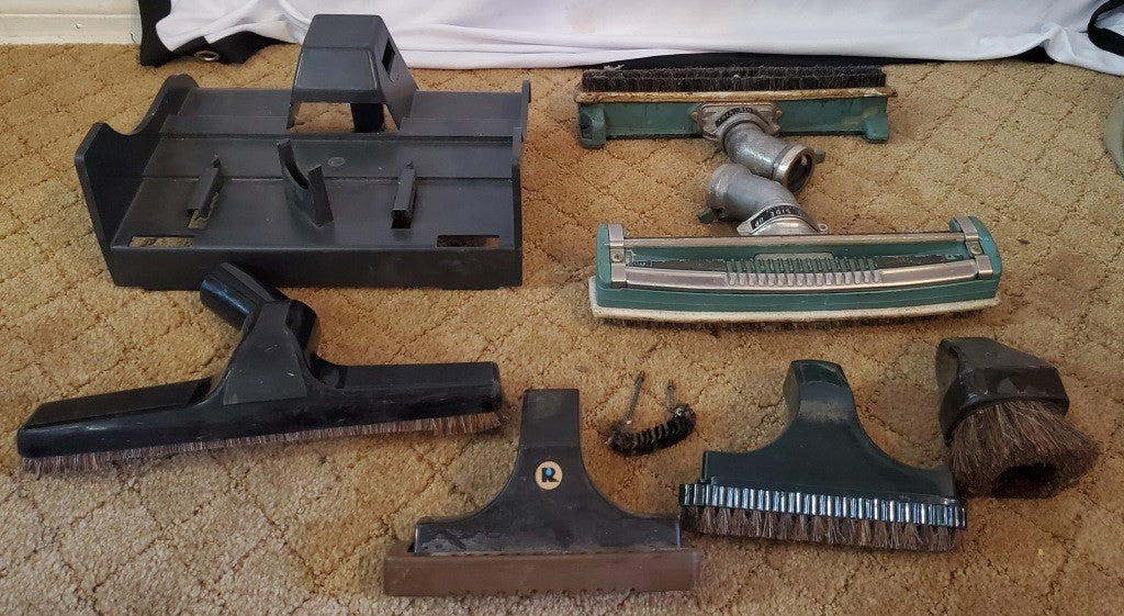 Vintage Kirby / Other Vacuum Cleaner Attachment Tool Accessories