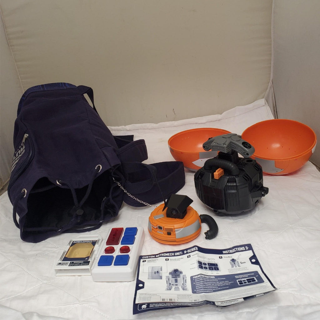 Industrial Automation Astromech Droids Depot Disney BB8 Droid W-Bag