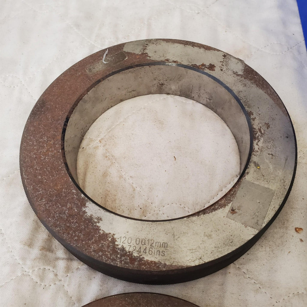 Lot of Various Master Bore Setting Ring Gauges LOT 157