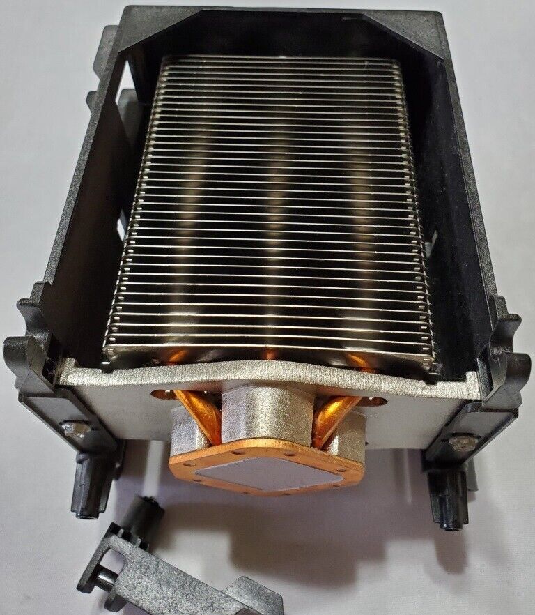 Dell Heatsink 0DN004 CPU Processor Dimension Processor Cooler T3400 XPS 420