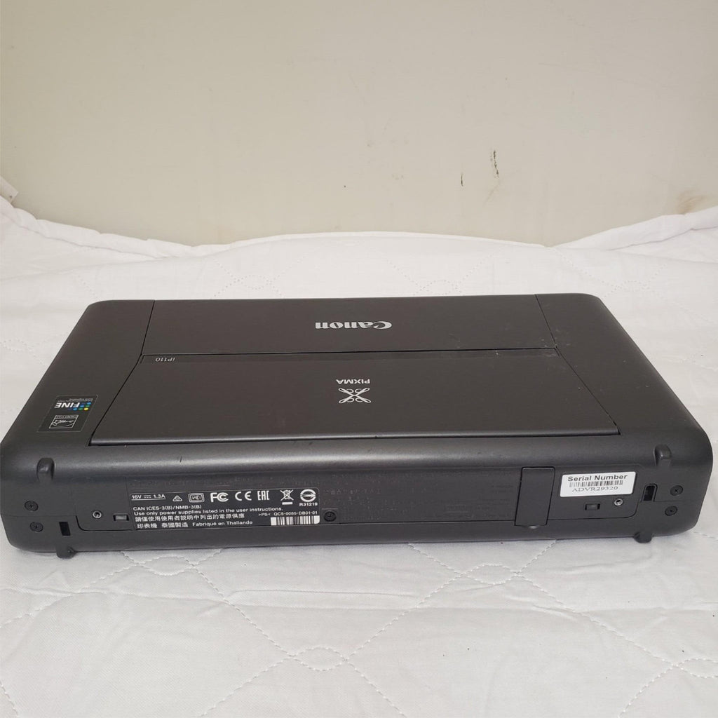 Canon Pixma iP110 Color Ink Jet Wireless Mobile Printer
