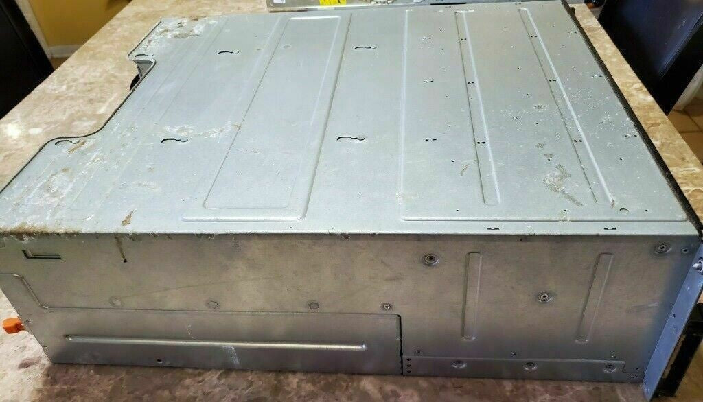 Dell EqualLogic PS6100 16 Bay Storage Disk Array 2X 1080W PSU & Control Module