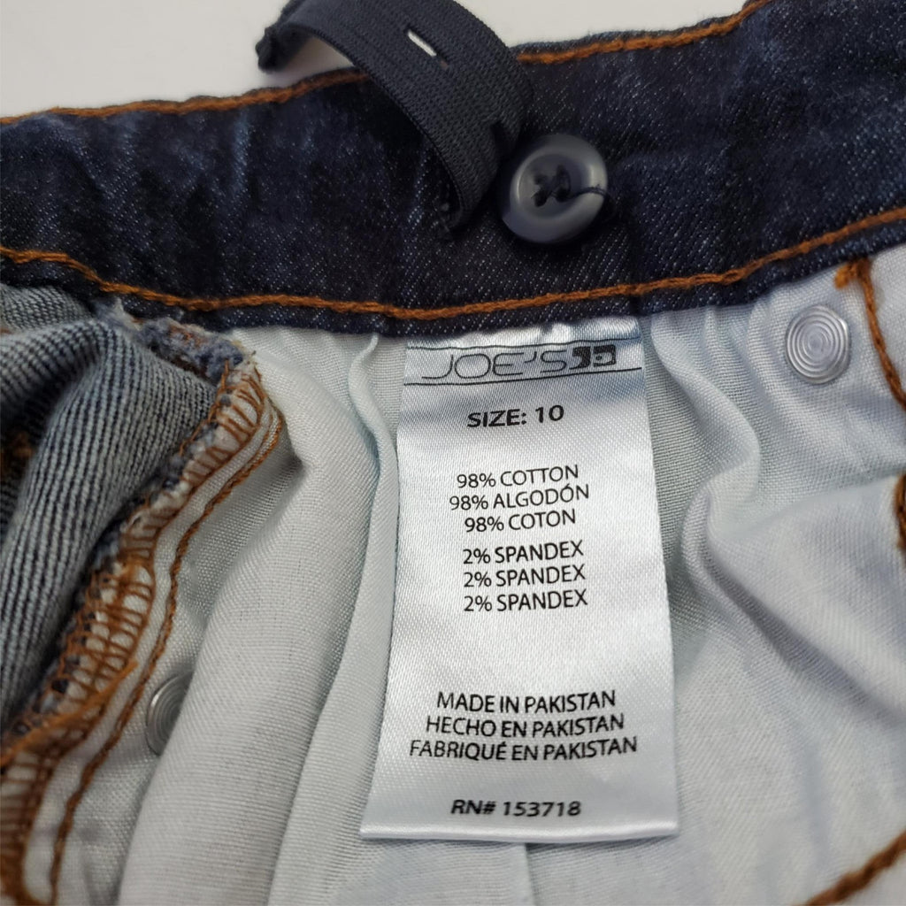 Joe’s Jeans Brixton Boy’s Straight + Narrow Size 10