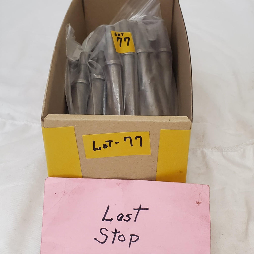 Lot of 22 Universal Tools Head Rivets For Air Hammers LOT 77