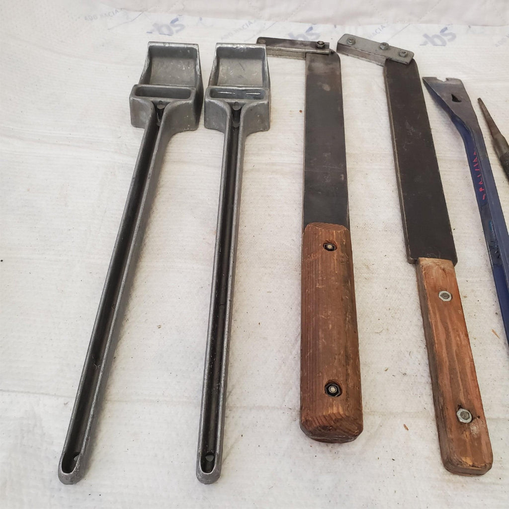 Lot of Tools 18 inch Erie Tools and 35-MLG1-001 LOT-234