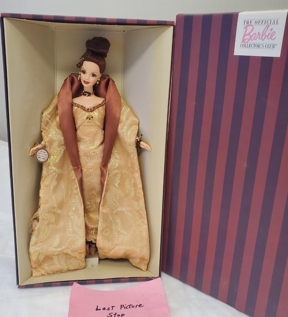 Barbie 1997 - Cafe Society Barbie Doll - 2nd Edition Collector's Club #2