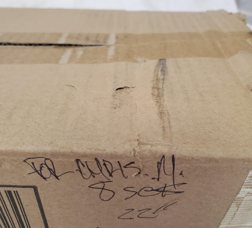 Lot of 8 ProMark Full Extension Drawer Slide 22 Inches