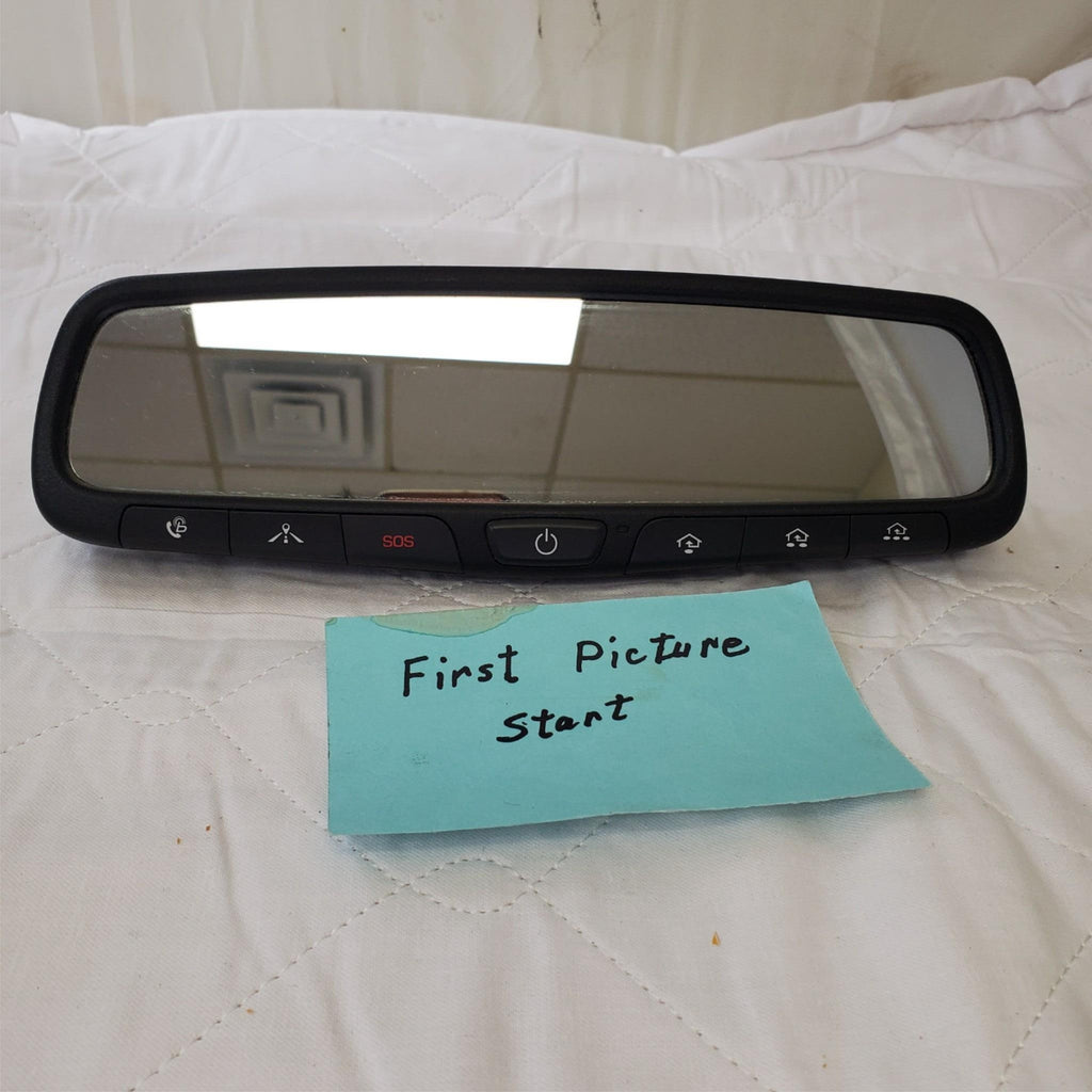 Hyundai TLMHL4 Front Rear View Mirrors