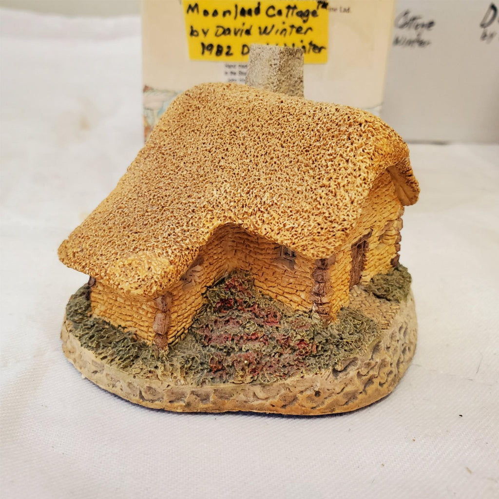 David Winter's Moorland Cottage 1982 & Drovers Cottage 1982