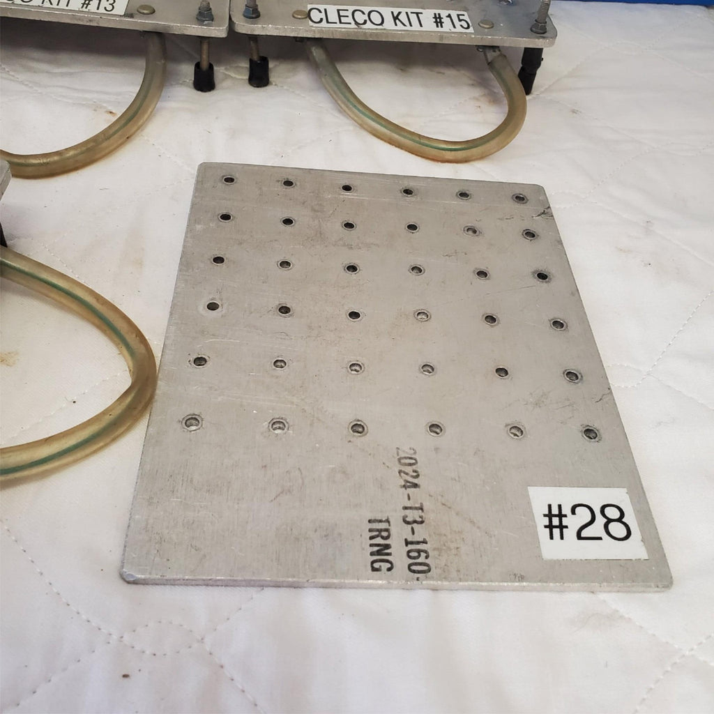 Lot of Cleco Kit Syringe Molds LOT 194