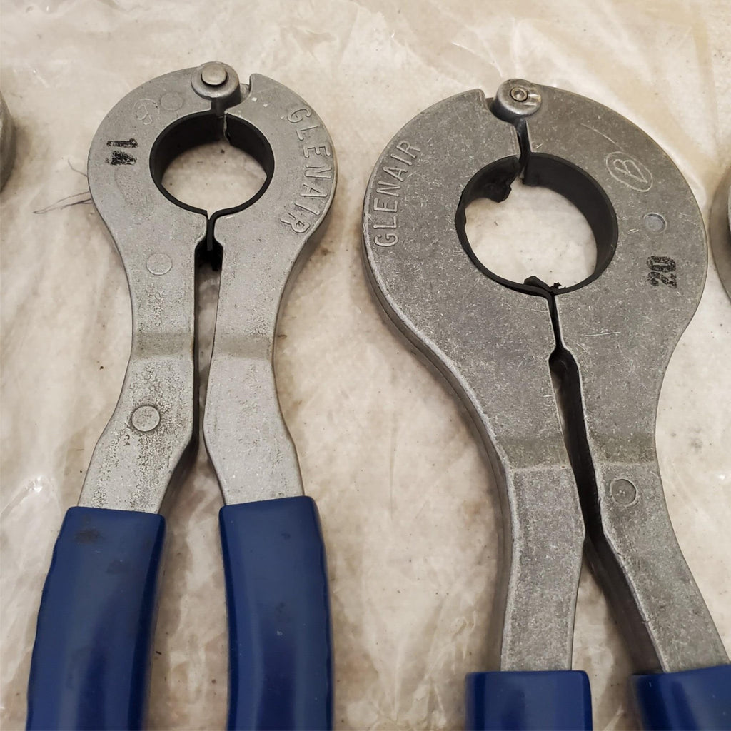 Lot of Assorted Adjustable Composite-Hex-Coupling Wrench LOT 605