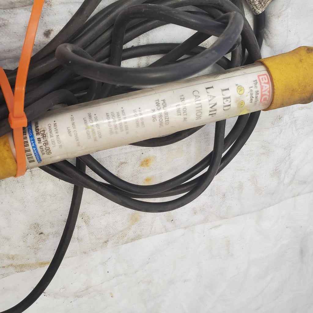 BAYCO Fluorescent Hand Lamp Fluorescent Light