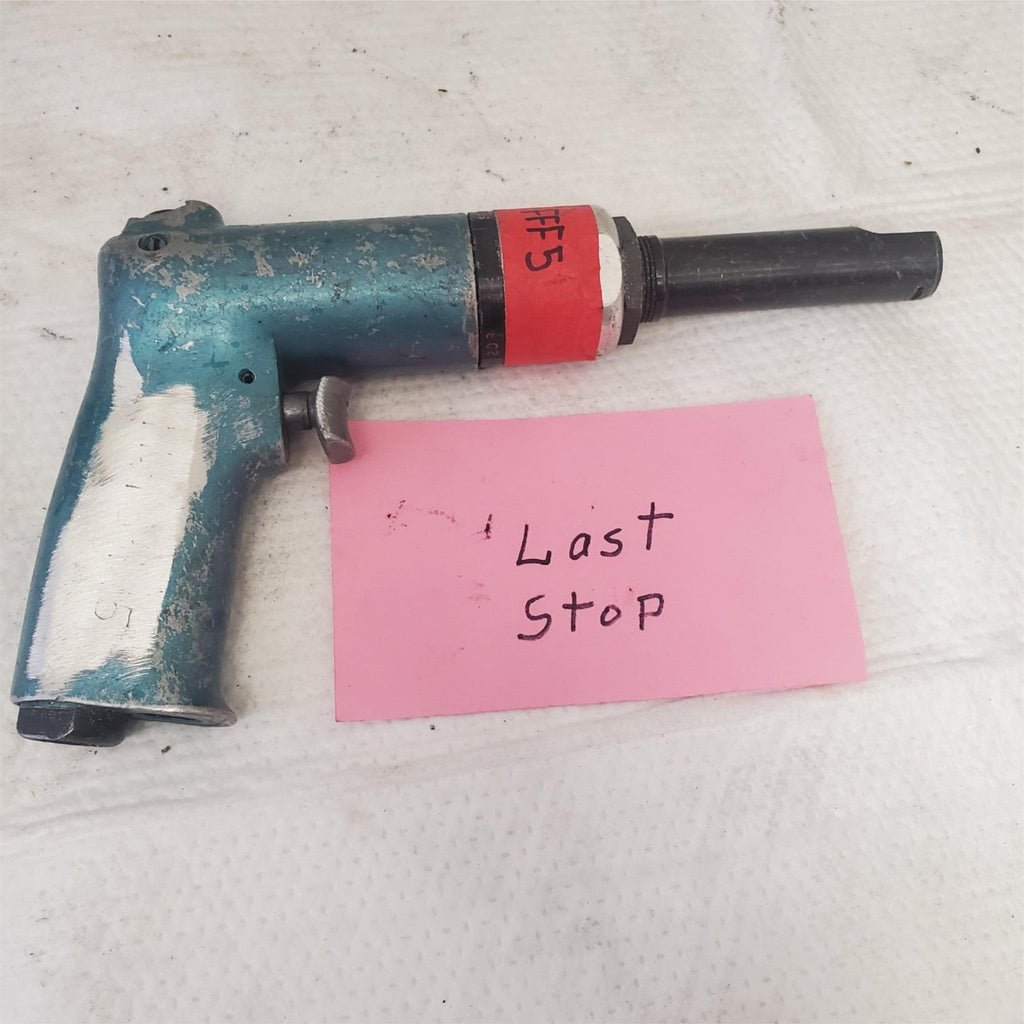 Cleco 8RWO Air Tools Pneumatic Aircraft Hammer Rivet Tool FFF-5