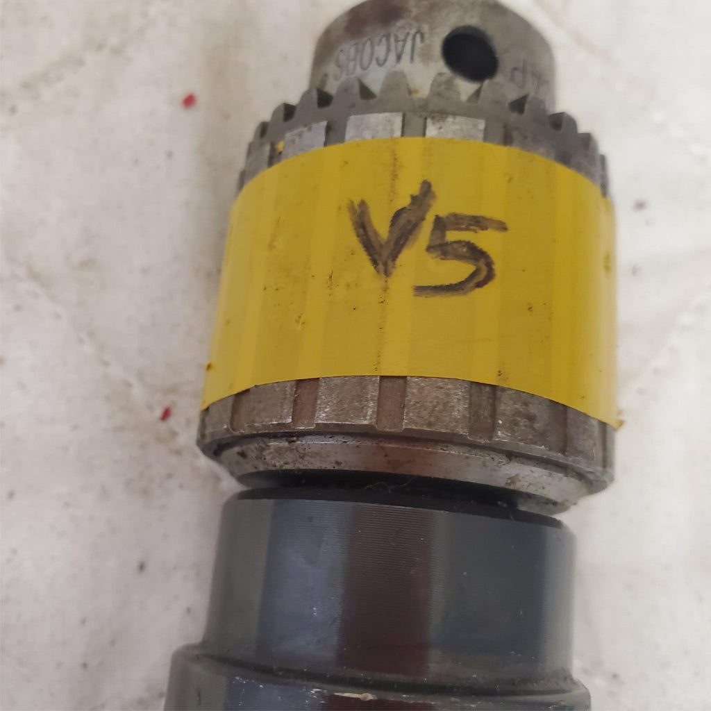 Heavy Duty Pistol Grip Pneumatic Air Drill Air Tool V5