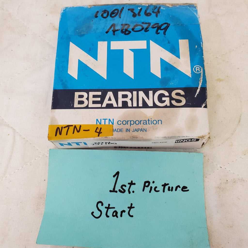 NTN Compressor Clutch Ball Bearing 10013164 NTN-4