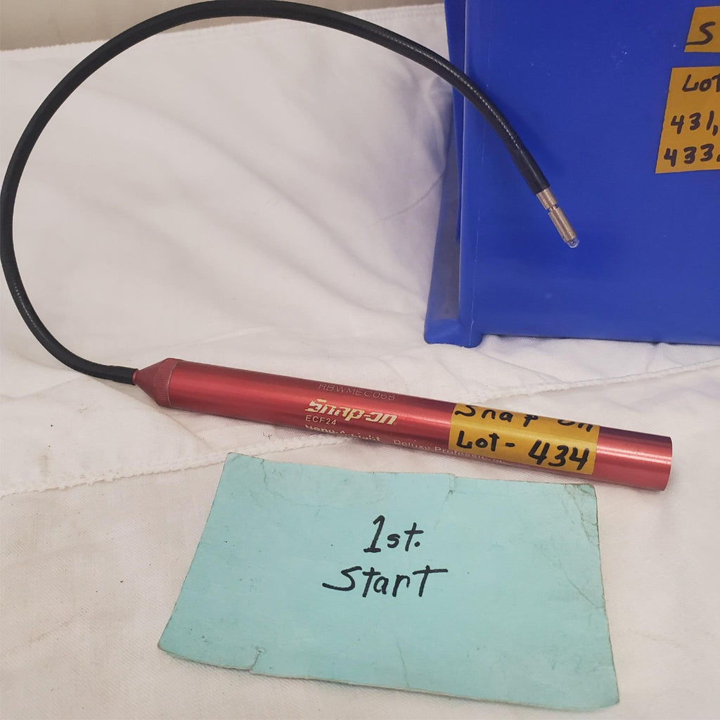 Snap-on Flexible Inspection Light ECF24