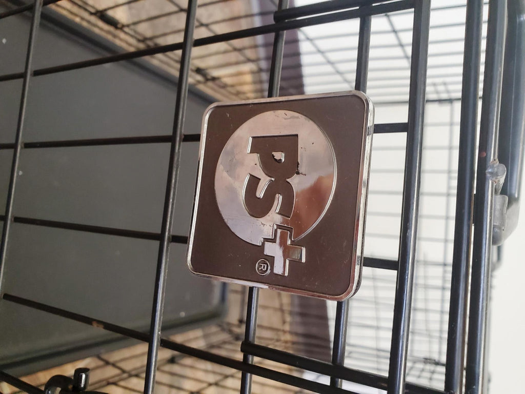 Metal Kennel Dog Cage with Crate Tray