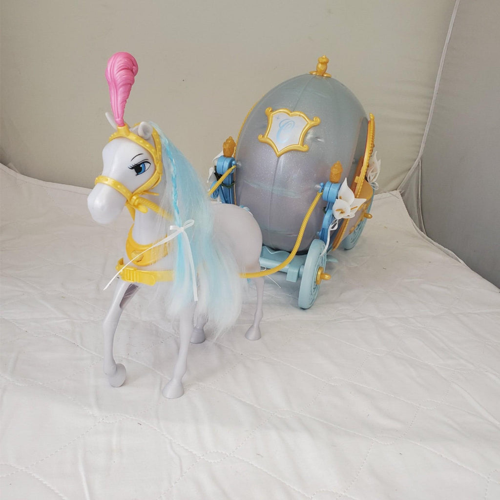Disney Cinderella Horse and Carriage Play Set
