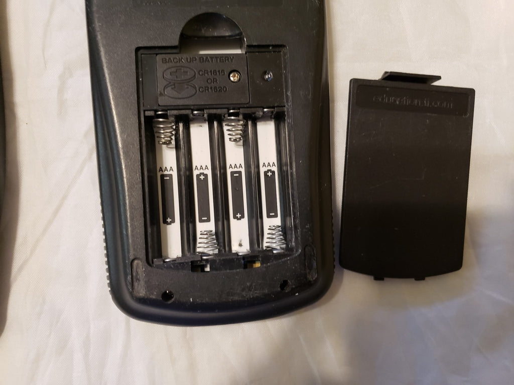 Texas Instruments TI-83 Plus Graphing Calculator Programmable Calculator