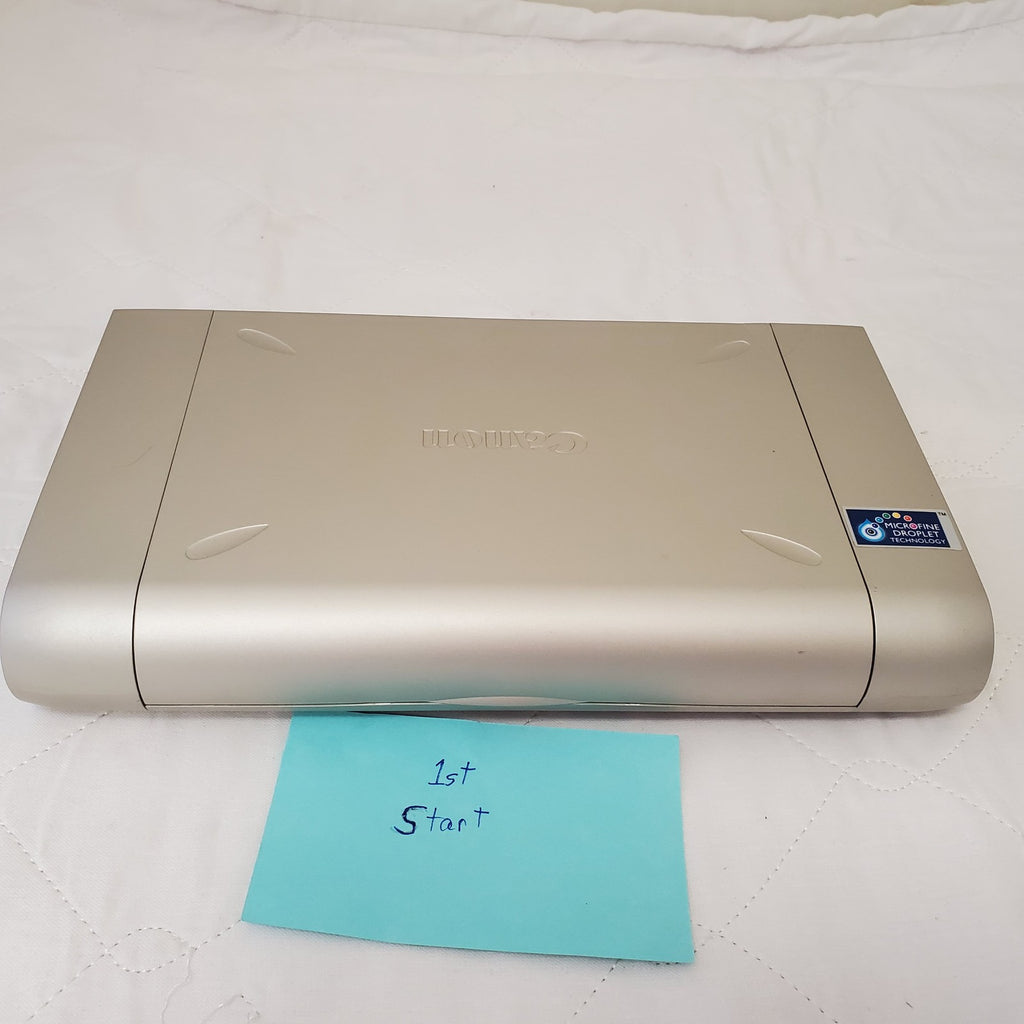 Canon K10222 i70 Microfine Droplet Technology Printer