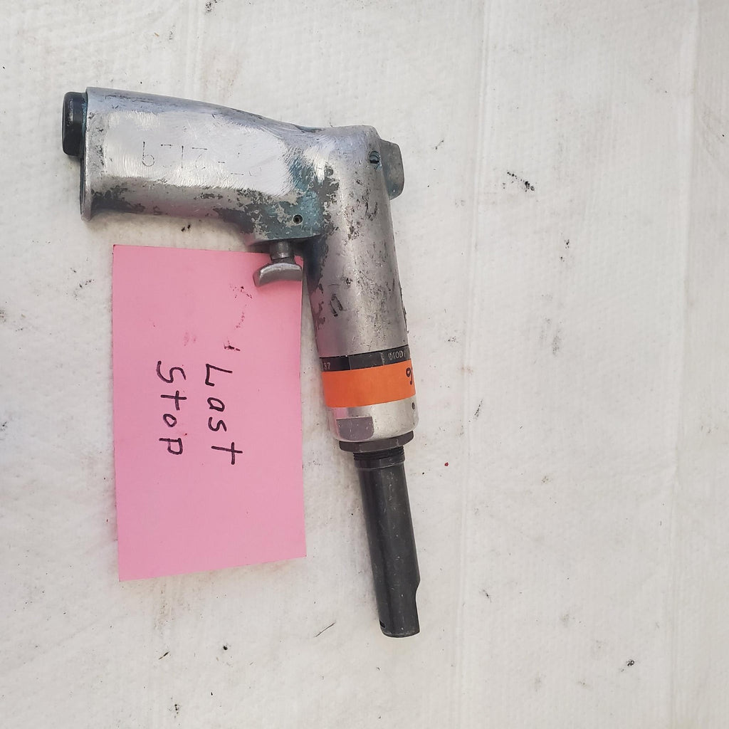 Cleco 8ROW Air Tools Pneumatic Aircraft Hammer Rivet Tool EEE-6