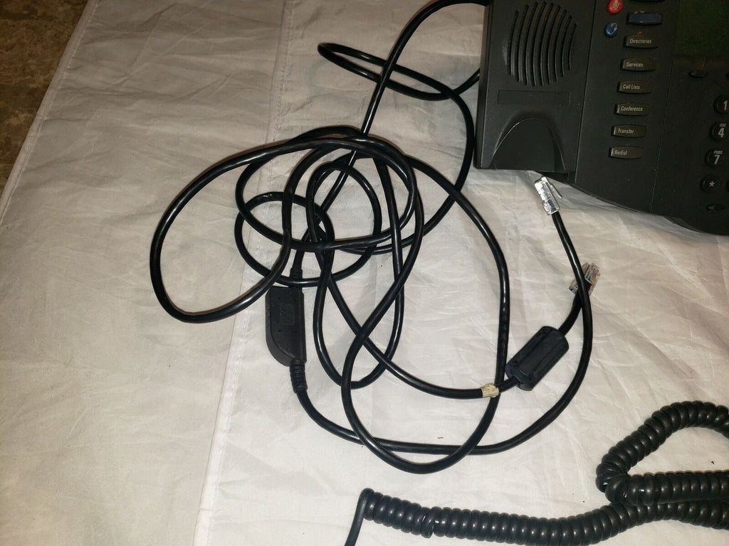 Polycom Soundpoint IP 501 Office VOIP Phone