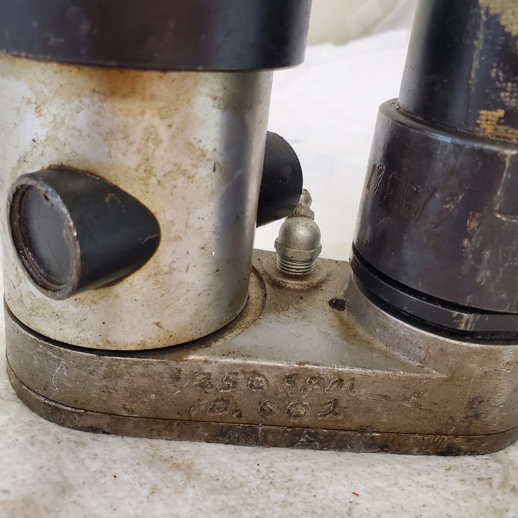 QuackenBush 15QDAB-S275 Industrial Tool Division Pneumatic Drill Chuck MMM-4