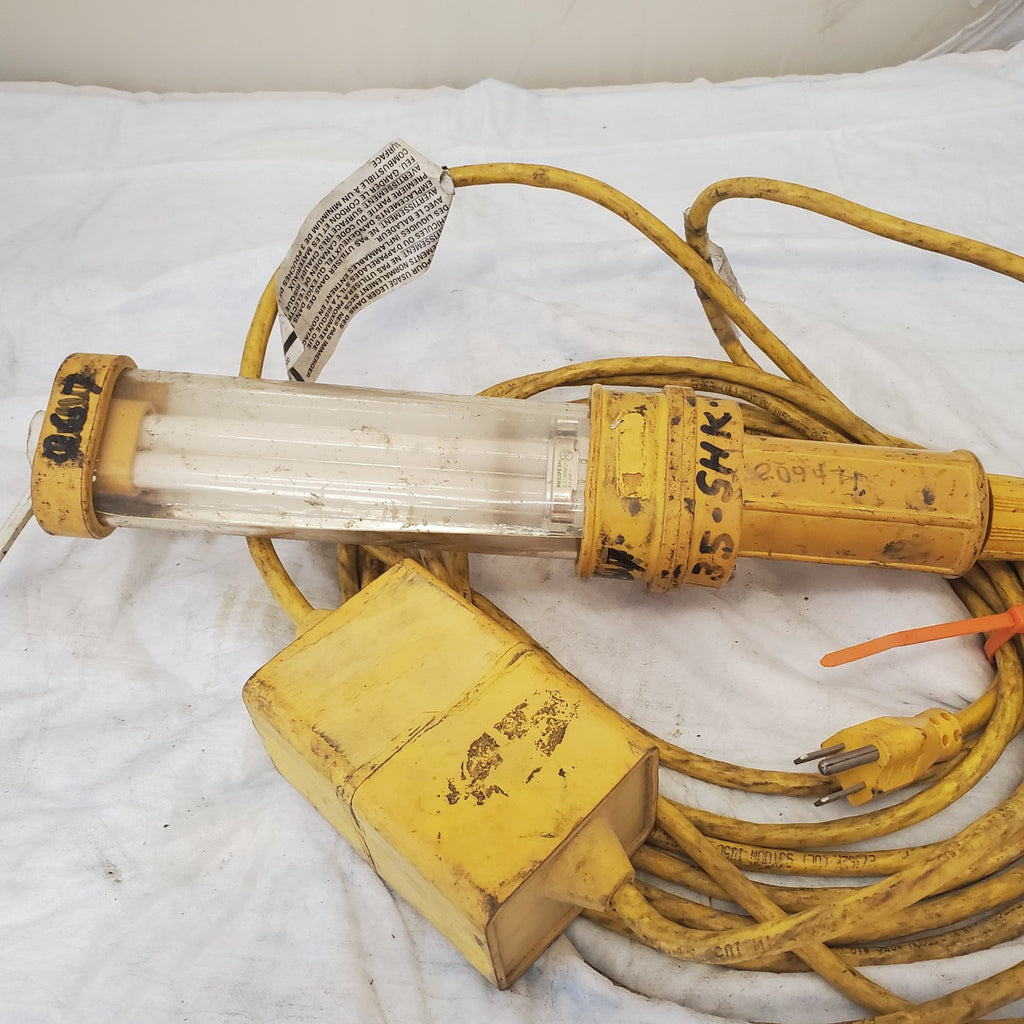 Original Fluorescent Hand Lamp Fluorescent Light