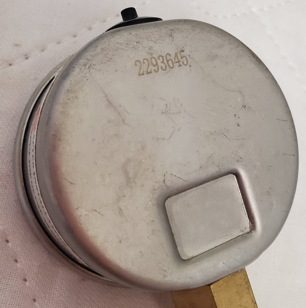 WorkSmart 0-300 PSI Air Pressure Gauge