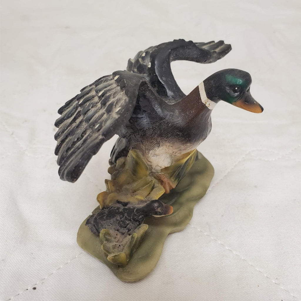 K's Collection Mallard Duck Porcelain Figurine