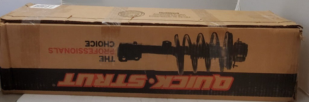 Monroe Shocks & Struts Quick-Strut Assembly The Professionals Choice