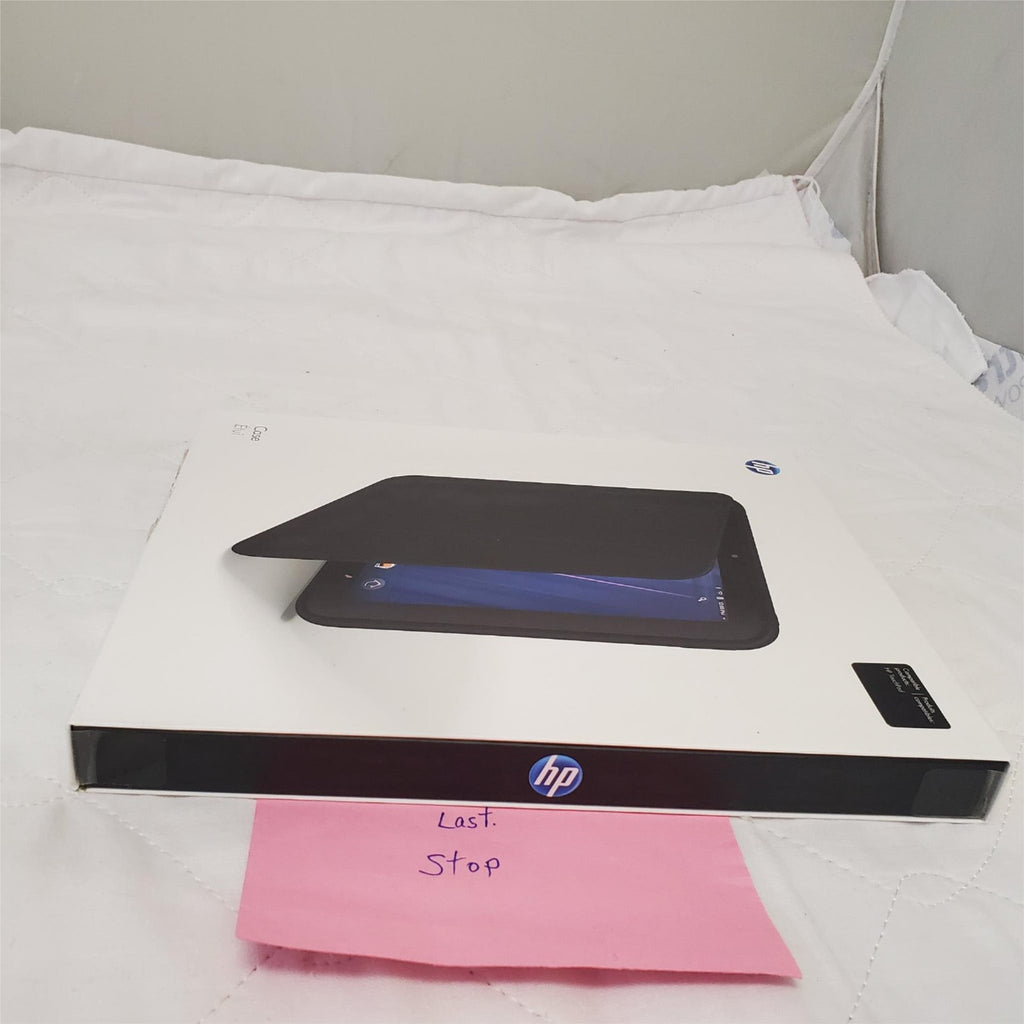 HP Touchpad Tablet Case Folio Folding FB343AA#AC3