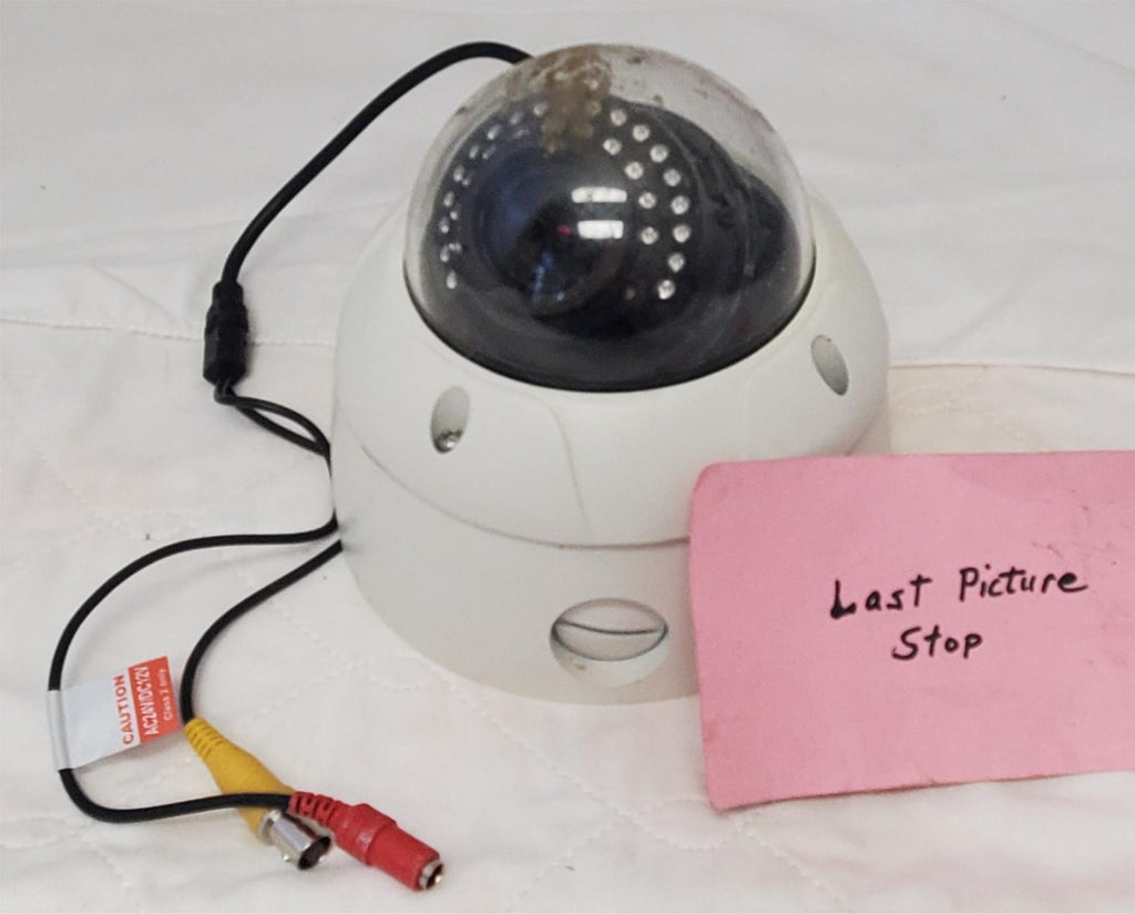 Outdoor Indoor Security Dome Camera