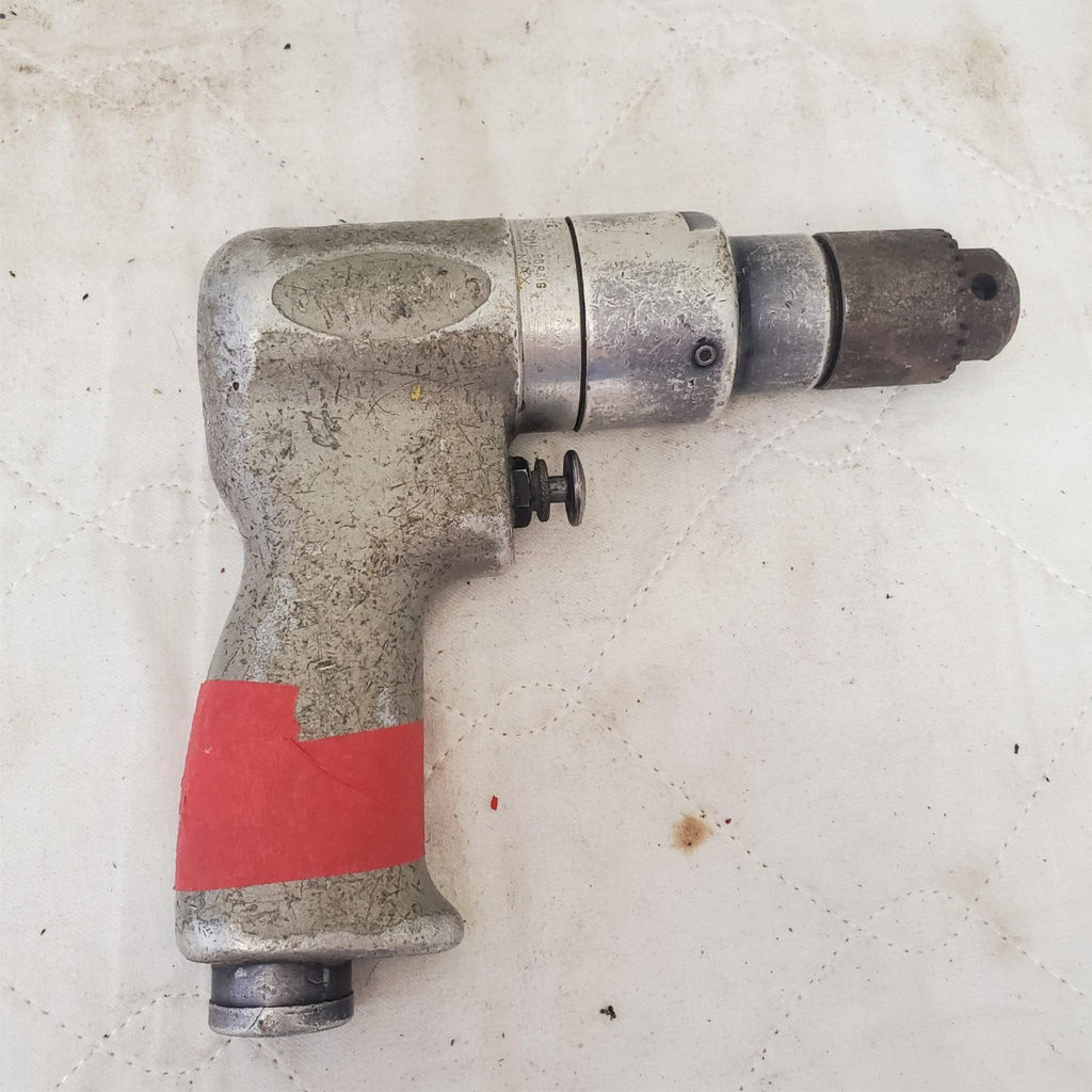 DOTCO 15C2987 Pistol Grip Pneumatic Heavy Duty Air Drill Air Tool AAA39