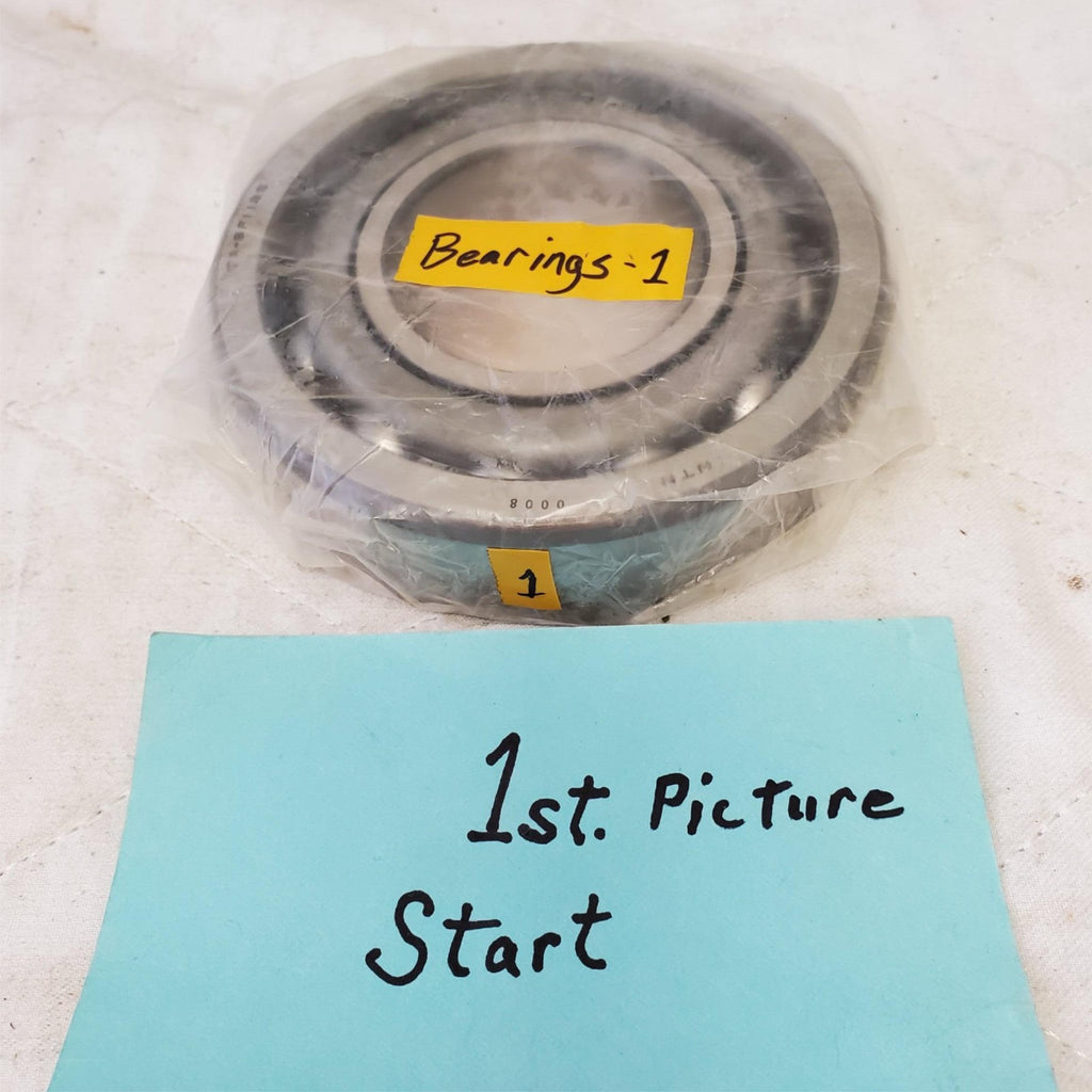 NTN Compressor Clutch Ball Bearing (1)