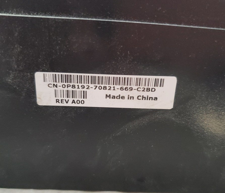Original Nidec TA450DC PC Computer Fan 12V 1.4A Model B35502-35